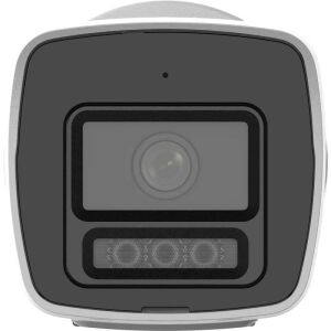 Hikvision DS-2CD1027G2H-LIUF Bullet 2 MP 4mm Lens Colorvu Smart Light IP Güvenlik Kamerası