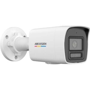 Hikvision DS-2CD1027G2H-LIUF Bullet 2 MP 4mm Lens Colorvu Smart Light IP Güvenlik Kamerası