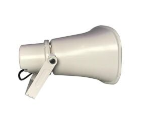 Not HR-100T Plastik Horn Hoparlör 100w (Trafolu)