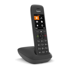 Gigaset C575  Siyah Dect Telsiz Telefon