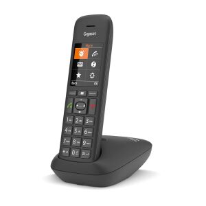 Gigaset C575  Siyah Dect Telsiz Telefon