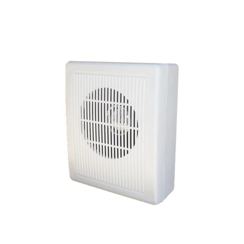 Not DH 6STW 6 İnç (16cm) Duvar Hoparlörü Beyaz (Trafolu)