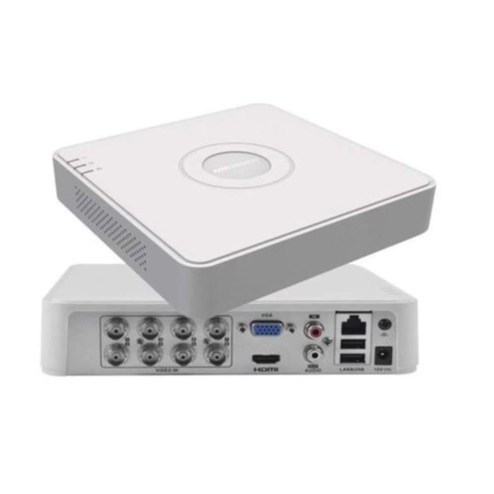 Hikvision DS-7108HGHI-F1/N 8 Kanal 1080n H264+ Hibrit Dvr Cihazı