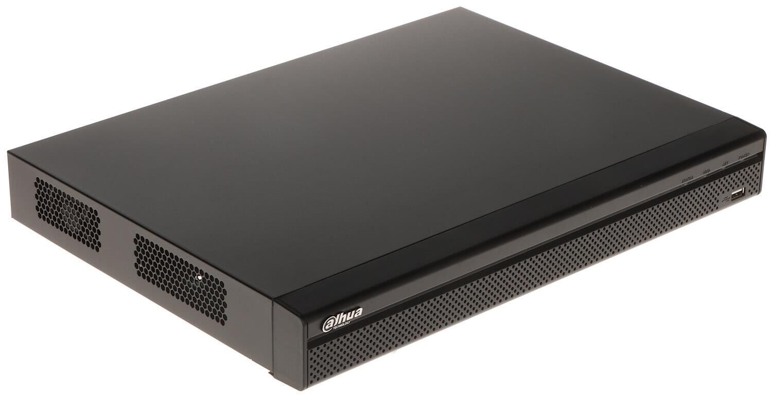 Dahua NVR4232-4KS3 32 Kanal 4K NVR Kayıt Cihazı