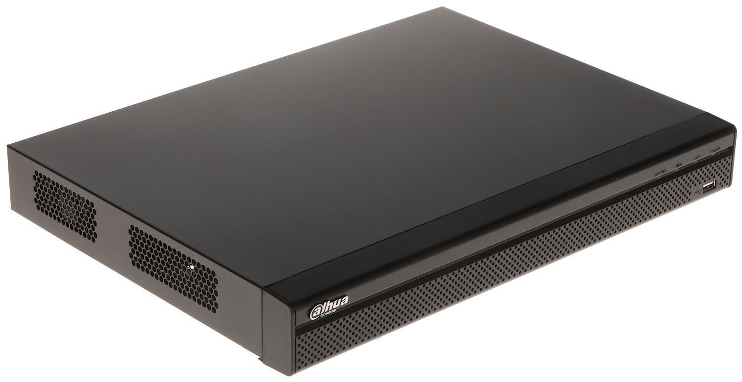 Dahua NVR4232-4KS3 32 Kanal 4K NVR Kayıt Cihazı