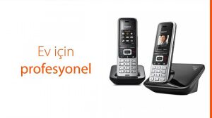 Gigaset S850 Dect Telefon