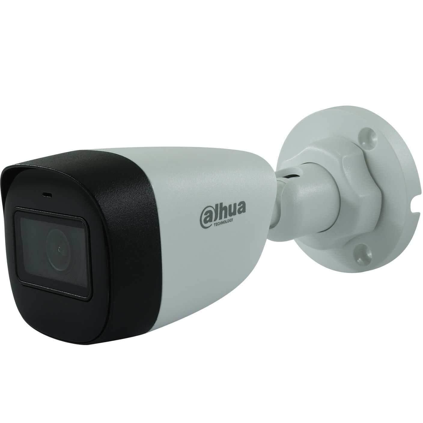 Dahua HAC-HFW1500CP-0360B-S2 5 MP 3.6mm IR Bullet Analog Güvenlik Kamerası