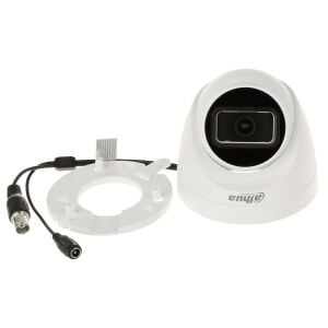 Dahua HAC-HDW1500TRQP-0280B-S2 5 MP 2.8mm IR Dome Analog Güvenlik Kamerası