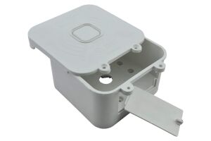 TRK-100 KARE Profesyonel Kamera Kutusu Beyaz