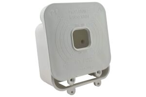 TRK-100 KARE Profesyonel Kamera Kutusu Beyaz