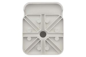 TRK-100 KARE Profesyonel Kamera Kutusu Beyaz