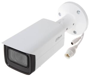 Dahua IPC-HFW1431T-ZS-2812-S4 4 MP 2.8-12mm Motorize Lens Bullet IP Güvenlik Kamerası