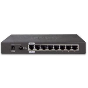 Planet PL-GSD-1002M 8 Port 10/100/1000 2 Port 100/1000x Sfp Yönetilebilir Poe Switch