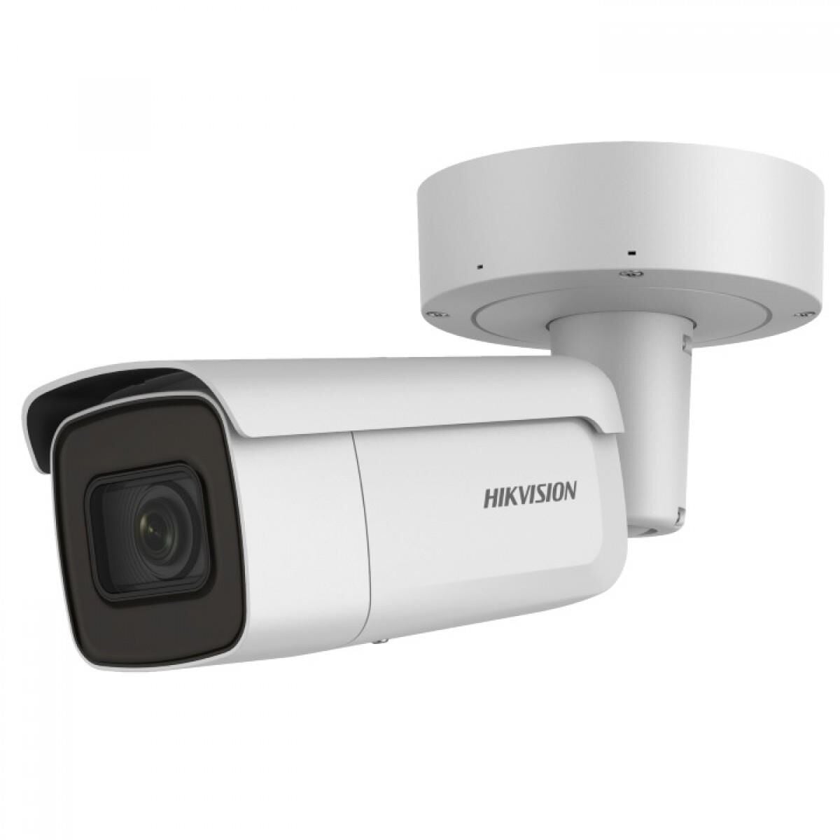 Hikvision DS-2CD2645FWD-IZS 4 Mp 2.8-12 Mm Varifocal Ir Bullet Ip Kamera Beyaz