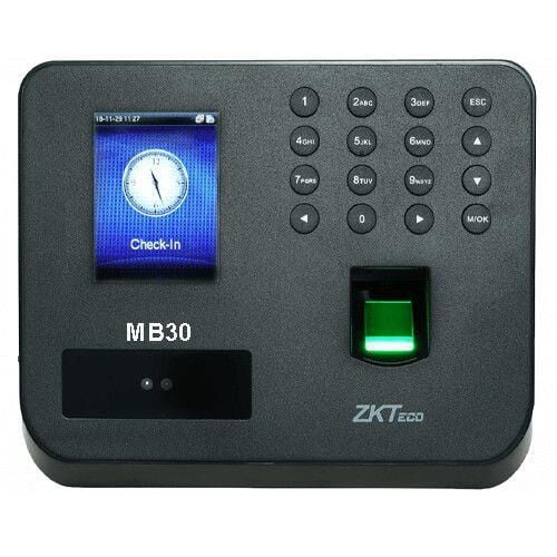 Zkteco MB-30 ID Yüz Tanıma / Parmak İzi / Kart Okuyucu Pdks Cihazı