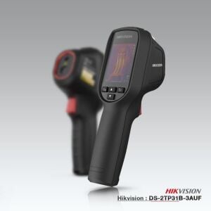 Hikvision DS-2TP31B-3AUF El Tipi Termal Kamera
