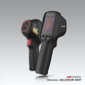 Hikvision DS-2TP31B-3AUF El Tipi Termal Kamera