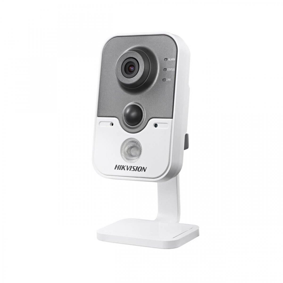 Hikvision DS-2CE38D8T-PIR TVI 2 Mp 2.8 Mm Sabit Lensli Ir Cube Kamera