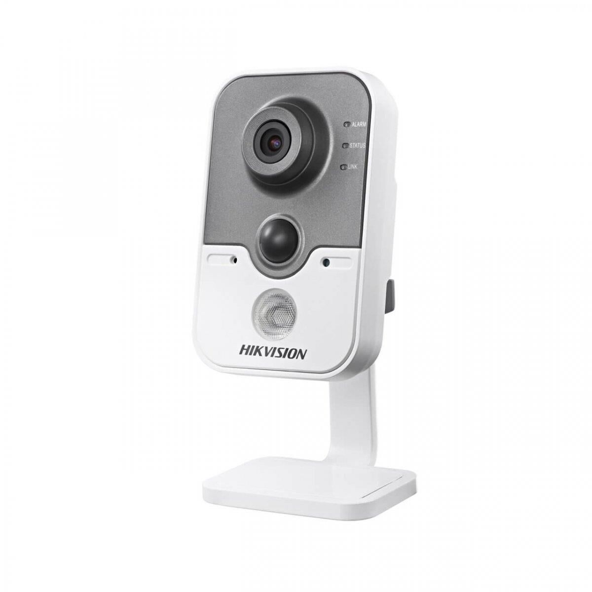 Hikvision DS-2CE38D8T-PIR TVI 2 Mp 2.8 Mm Sabit Lensli Ir Cube Kamera