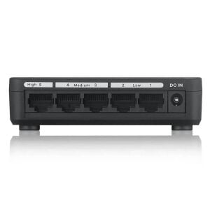 Zyxel GS-105S V2 5 Port Switch