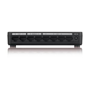 Zyxel GS-108S V2 8 Port Switch