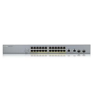 Zyxel GS1350-26HP Ip Surveillance Web Yönetilebilir Poe Switch