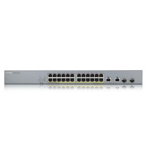 Zyxel GS1350-26HP Ip Surveillance Web Yönetilebilir Poe Switch