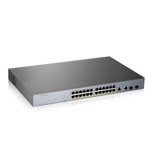 Zyxel GS1350-26HP Ip Surveillance Web Yönetilebilir Poe Switch
