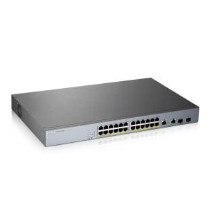 Zyxel GS1350-26HP Ip Surveillance Web Yönetilebilir Poe Switch