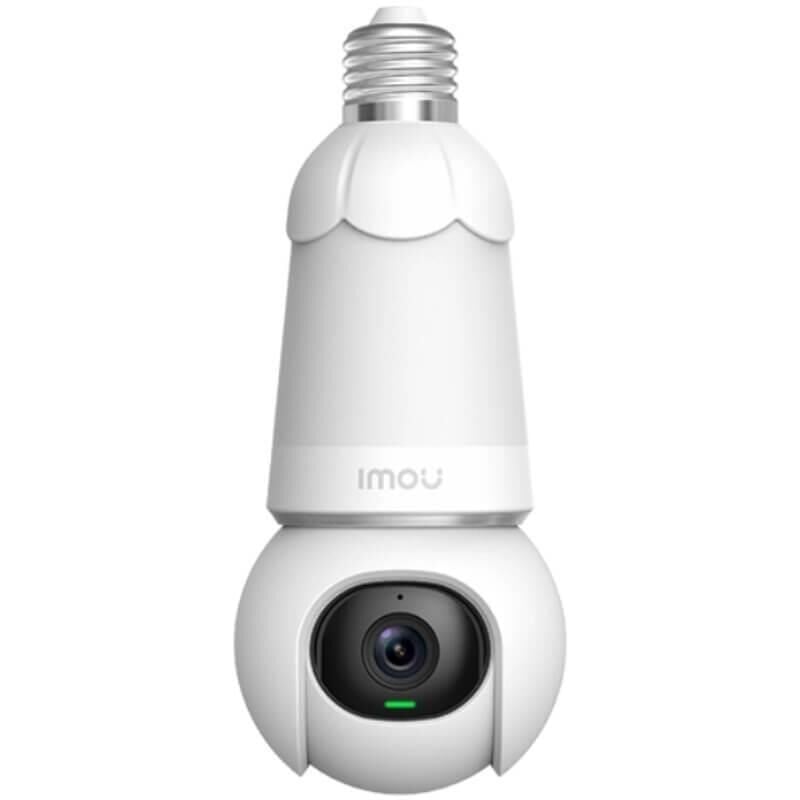Imou IPC-S6DP-3M0WEB 3 MP Ampul Bulb Cam WiFi Güvenlik Kamerası