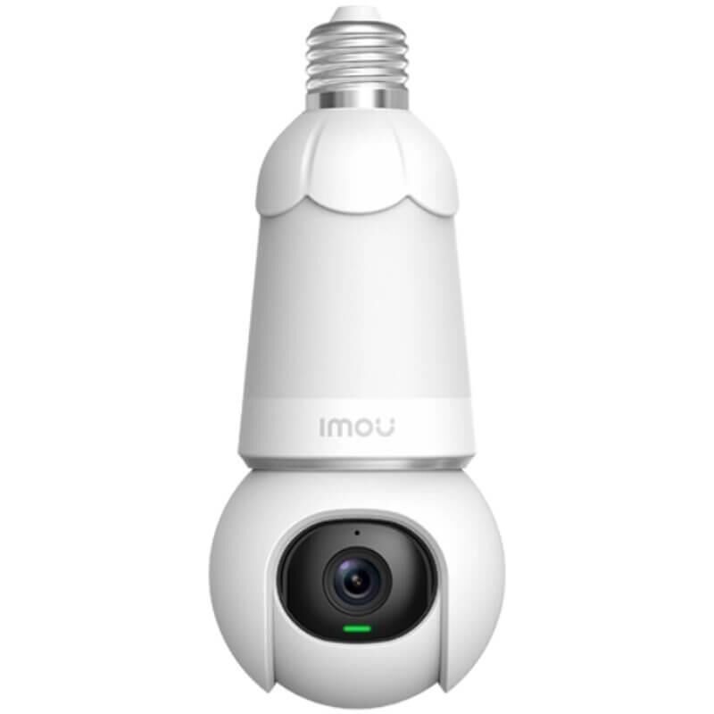 Imou IPC-S6DP-3M0WEB 3 MP Ampul Bulb Cam WiFi Güvenlik Kamerası