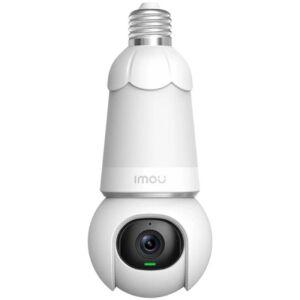 Imou IPC-S6DP-3M0WEB 3 MP Ampul Bulb Cam WiFi Güvenlik Kamerası
