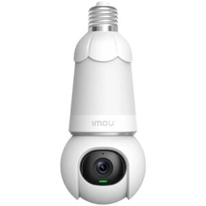 Imou IPC-S6DP-3M0WEB 3 MP Ampul Bulb Cam WiFi Güvenlik Kamerası
