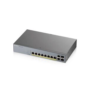 Zyxel GS1350-12HP Web Yönetilebilir Poe Switch