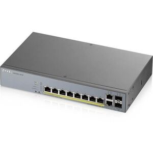 Zyxel GS1350-12HP Web Yönetilebilir Poe Switch