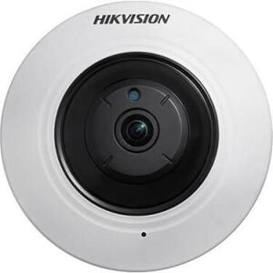 Hikvision DS-2CD2955FWD-IS 5 Mp 1.05 Mm Sabit Lensli Ir Fisheye Ip Kamera
