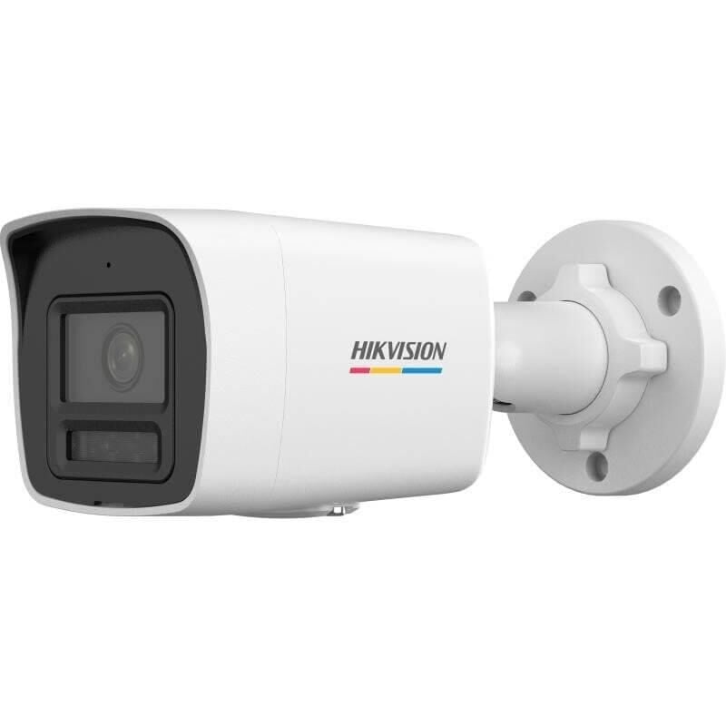 Hikvision DS-2CD1027G2H-LIUF Bullet 2 MP 2.8 mm Lens Colorvu Smart Light IP Güvenlik Kamerası
