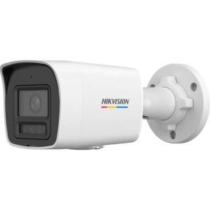 Hikvision DS-2CD1027G2H-LIUF Bullet 2 MP 2.8 mm Lens Colorvu Smart Light IP Güvenlik Kamerası