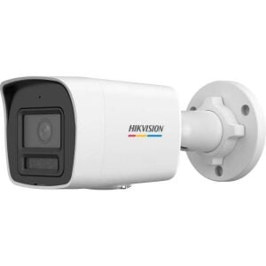 Hikvision DS-2CD1047G2H-LIUF Bullet 4 MP 2.8 mm Lens Colorvu Smart Light IP Güvenlik Kamerası