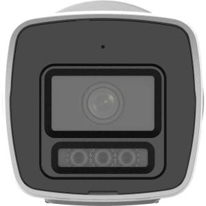Hikvision DS-2CD1047G2H-LIUF Bullet 4 MP 2.8 mm Lens Colorvu Smart Light IP Güvenlik Kamerası