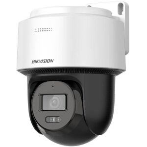Hikvision DS-2DE2C400MWG-E 4 MP 2.8 mm Lens Smart Light Mini Pt Dome IP Güvenlik Kamerası