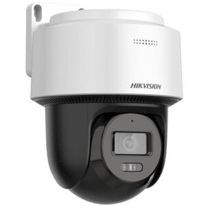 Hikvision DS-2DE2C400MWG-E 4 MP 2.8 mm Lens Smart Light Mini Pt Dome IP Güvenlik Kamerası