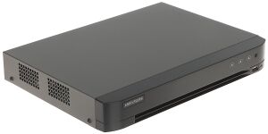 Hikvision iDS-7204HQHI-M1/S 4 Kanal AcuSense Dvr Kayıt Cihazı