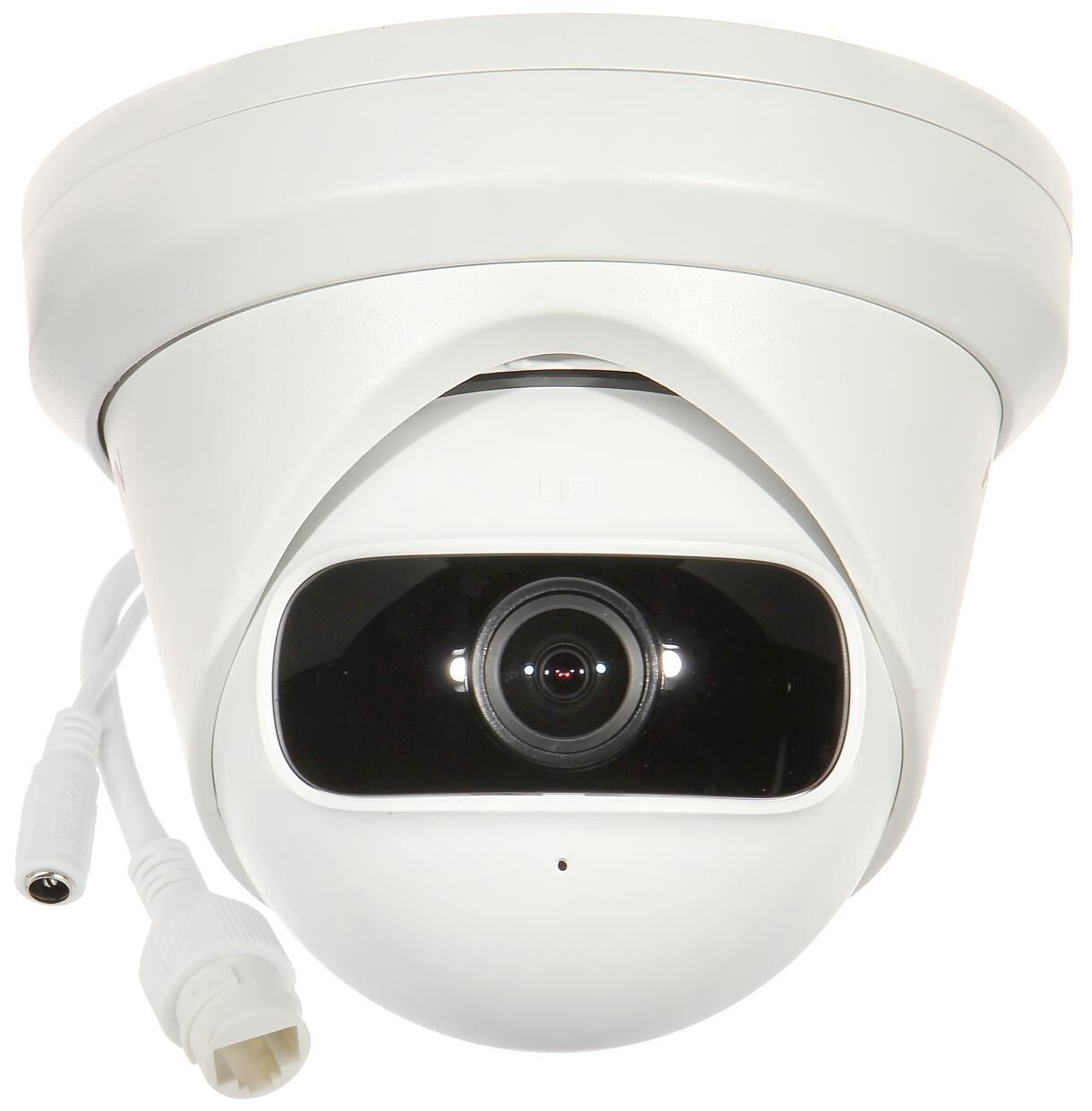 Hikvision DS-2CD2345G0P-I 4 MP 1.68mm Super Wide Angel Dome Ip Güvenlik Kamerası