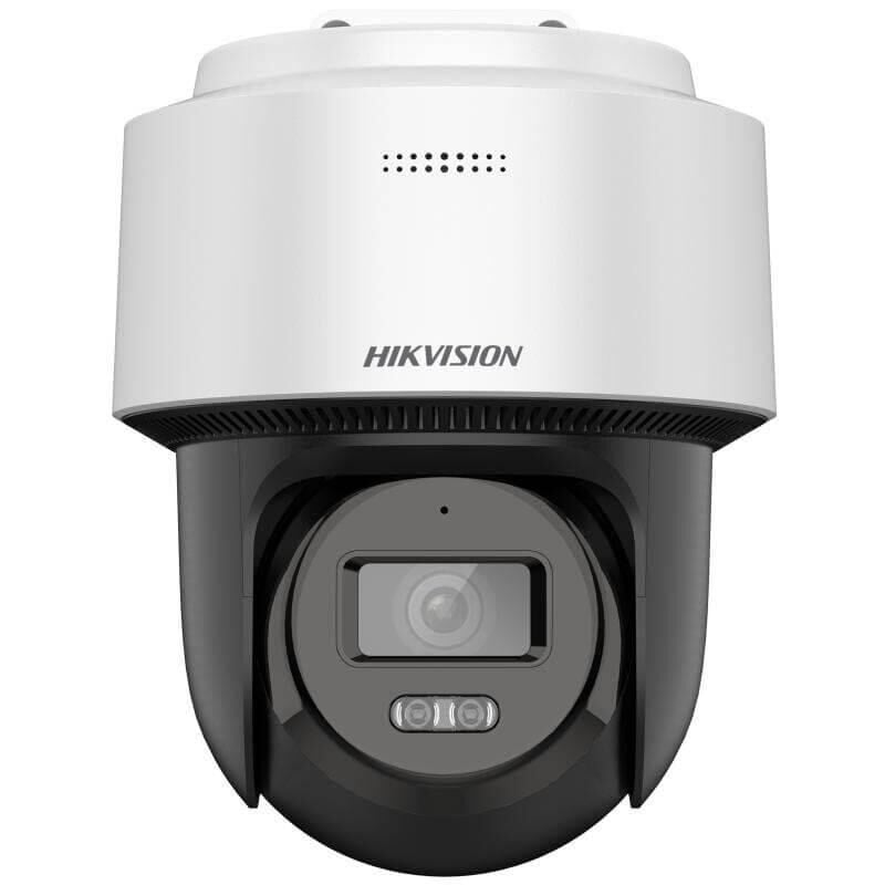 Hikvision DS-2DE2C200MWG-E 2 MP 2.8 mm Lens Smart Light Mini Pt Dome IP Güvenlik Kamerası