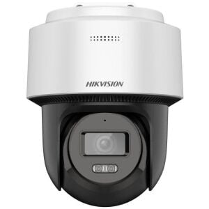 Hikvision DS-2DE2C200MWG-E 2 MP 2.8 mm Lens Smart Light Mini Pt Dome IP Güvenlik Kamerası