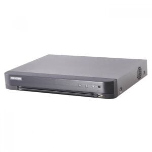 Hikvision DS-7208HUHI-K1 8 kanallı 5 MP 1U H.265 DVR Kayıt Cihazı