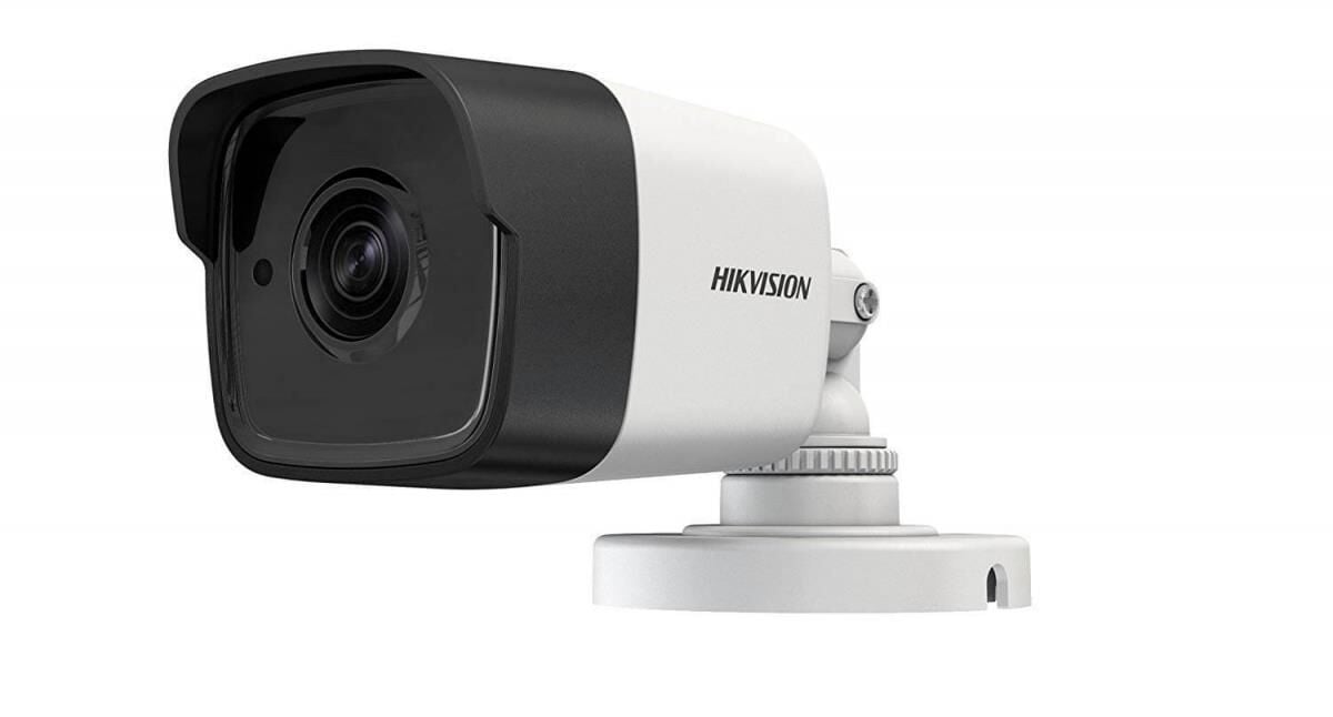 Hikvision DS-2CE16H0T-ITF TVI 5mp 3.6mm Sabit Lensli Ir Bullet Kamera