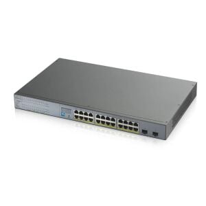 Zyxel GS1300-26HP Yönetilemez Poe Switch