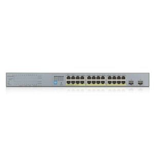 Zyxel GS1300-26HP Yönetilemez Poe Switch